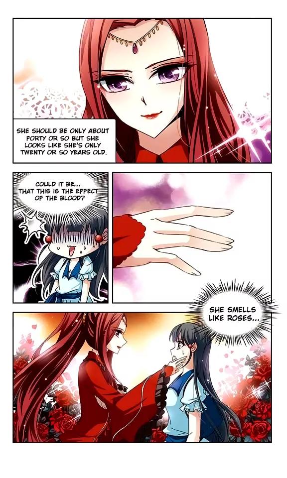 A Journey to The Past Chapter 50 page 5 - Chapter 50: Countess Bathory