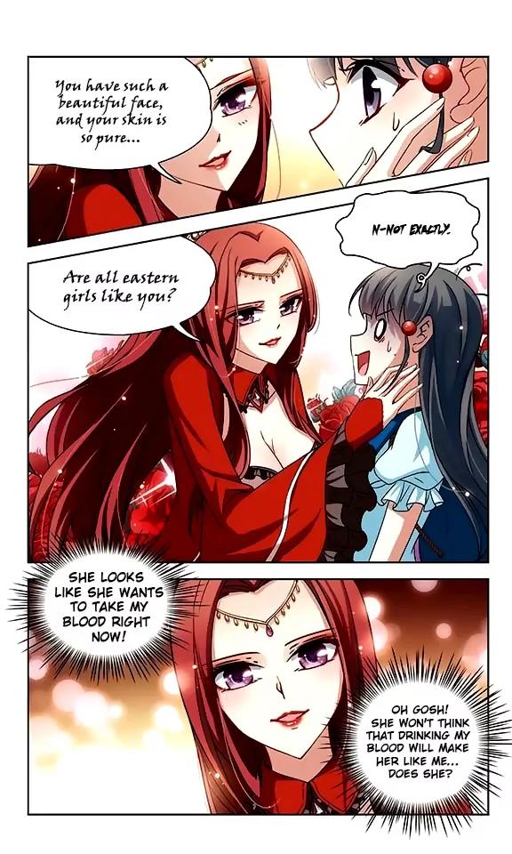 A Journey to The Past Chapter 50 page 6 - Chapter 50: Countess Bathory