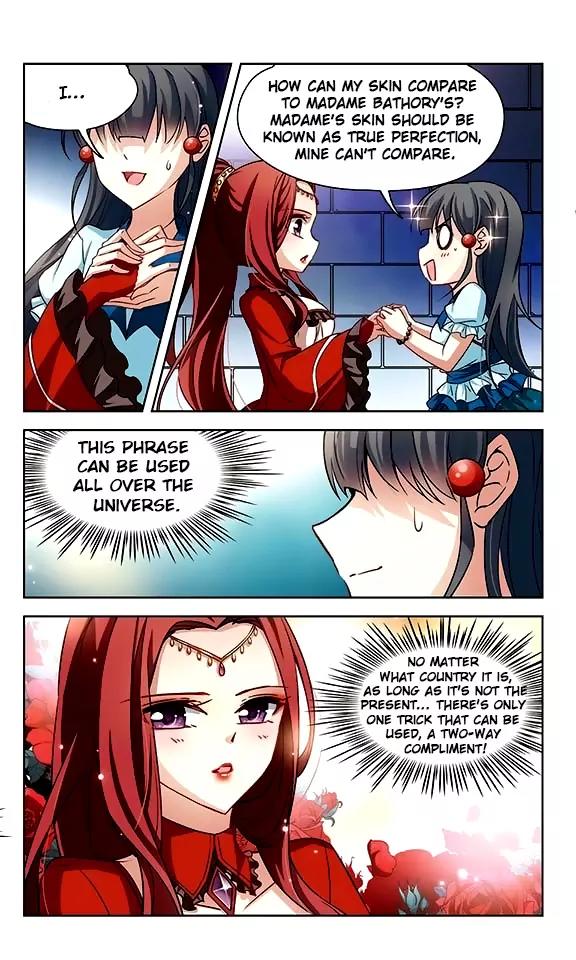 A Journey to The Past Chapter 50 page 7 - Chapter 50: Countess Bathory