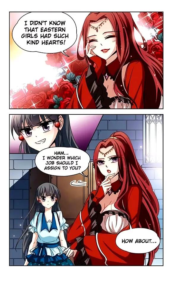 A Journey to The Past Chapter 50 page 8 - Chapter 50: Countess Bathory
