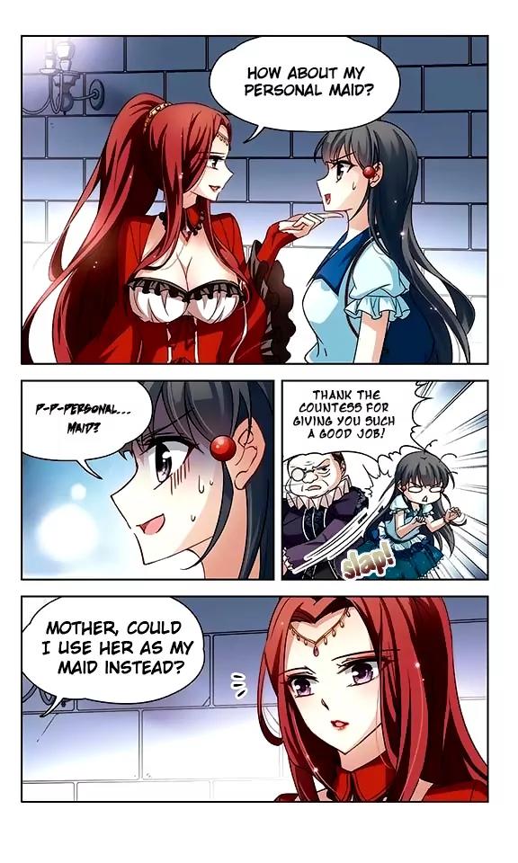 A Journey to The Past Chapter 50 page 9 - Chapter 50: Countess Bathory