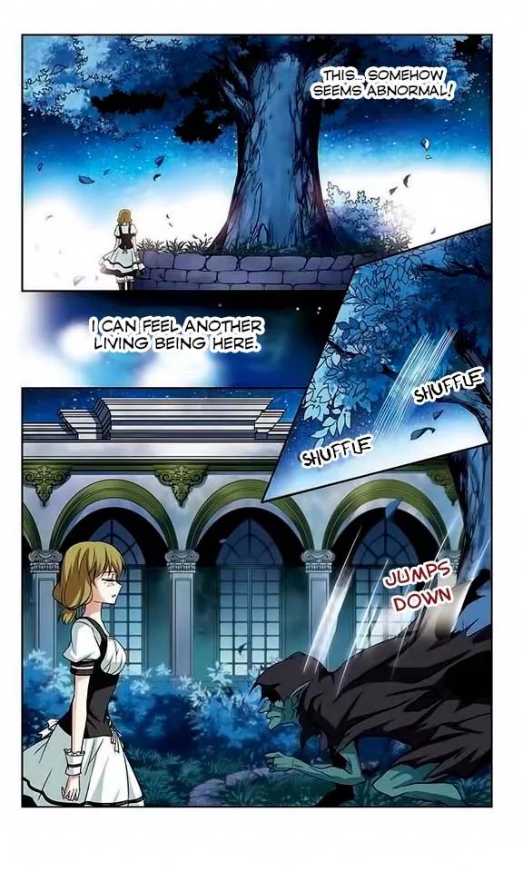 A Journey to The Past Chapter 51 page 10 - Chapter 51: Night Expedition