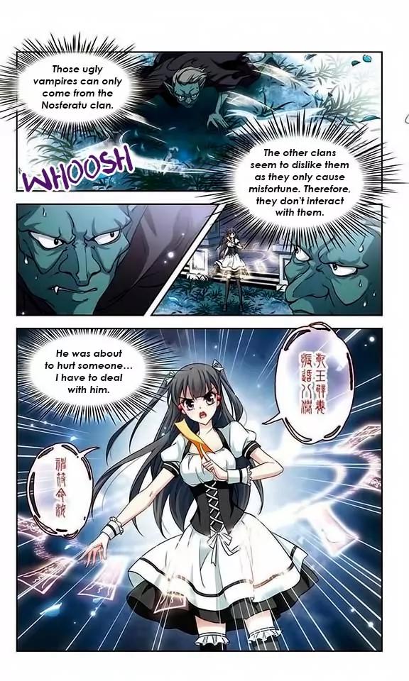 A Journey to The Past Chapter 51 page 12 - Chapter 51: Night Expedition