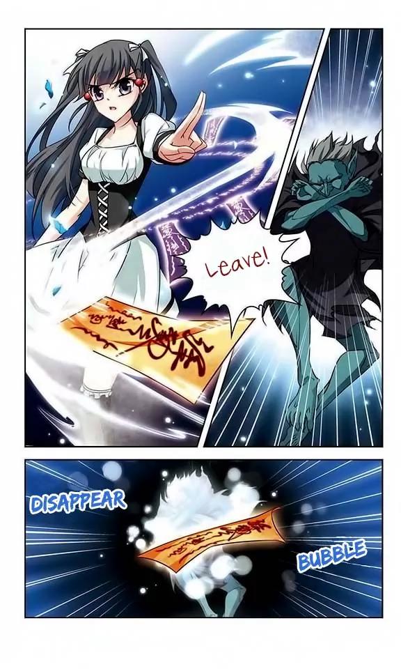 A Journey to The Past Chapter 51 page 13 - Chapter 51: Night Expedition