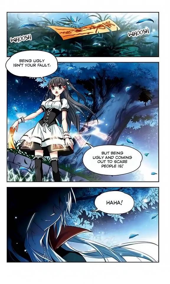 A Journey to The Past Chapter 51 page 14 - Chapter 51: Night Expedition