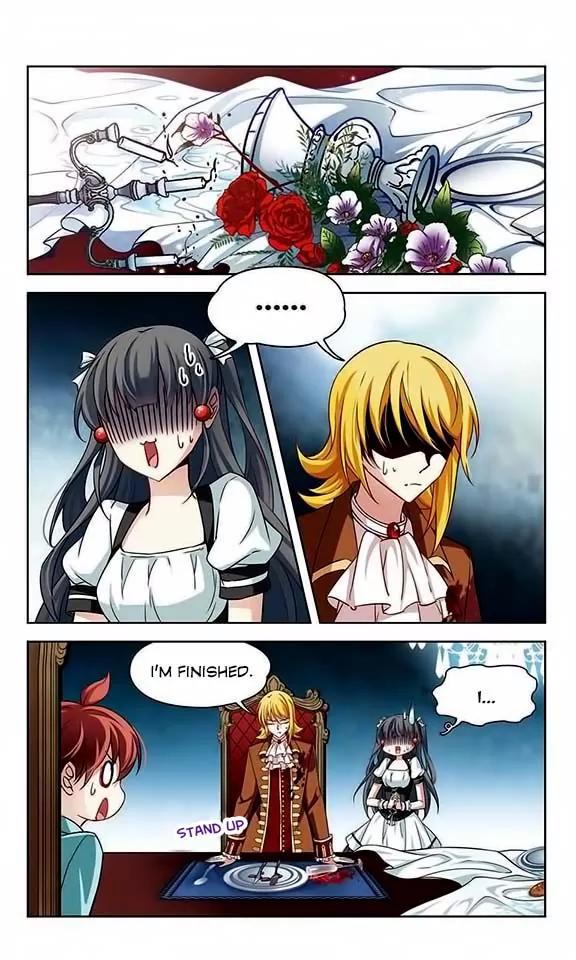 A Journey to The Past Chapter 51 page 4 - Chapter 51: Night Expedition