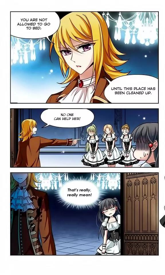 A Journey to The Past Chapter 51 page 5 - Chapter 51: Night Expedition