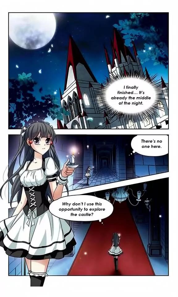A Journey to The Past Chapter 51 page 6 - Chapter 51: Night Expedition