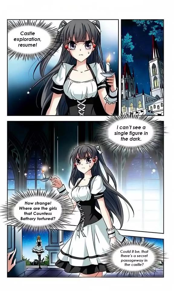 A Journey to The Past Chapter 51 page 8 - Chapter 51: Night Expedition