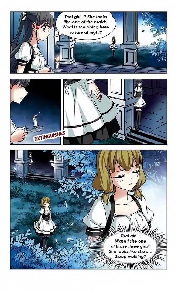 A Journey to The Past Chapter 51 page 9 - Chapter 51: Night Expedition