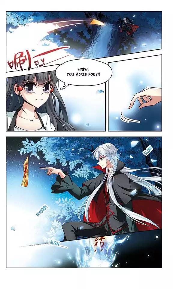 A Journey to The Past Chapter 52 page 10 - Chapter 52: Vampire King