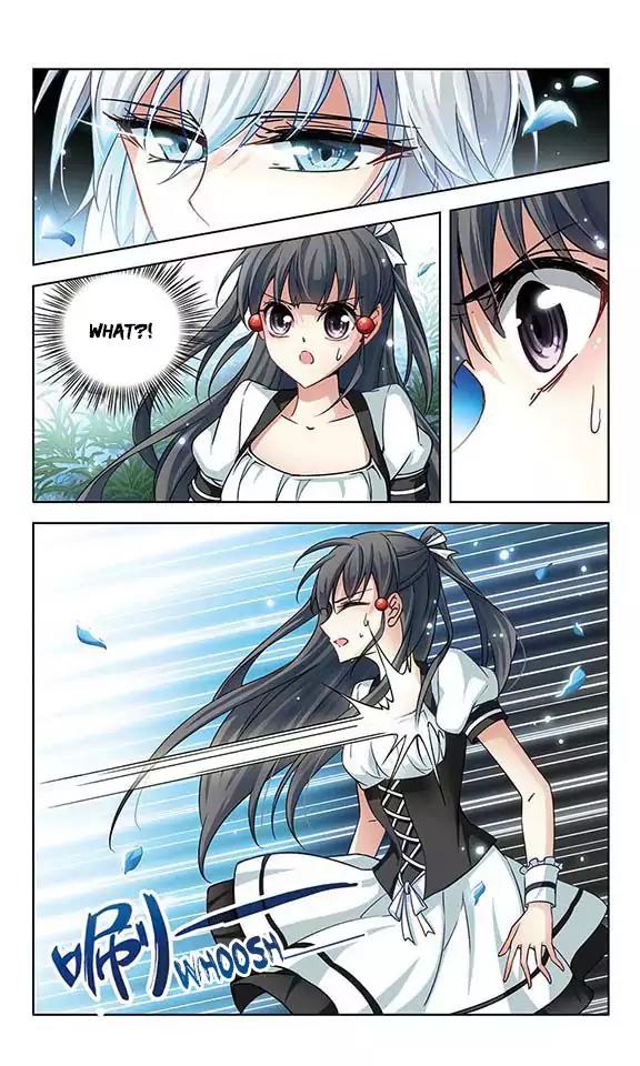 A Journey to The Past Chapter 52 page 11 - Chapter 52: Vampire King