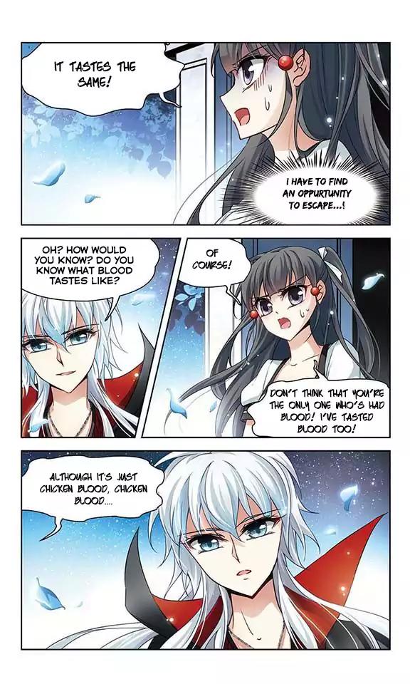 A Journey to The Past Chapter 52 page 14 - Chapter 52: Vampire King
