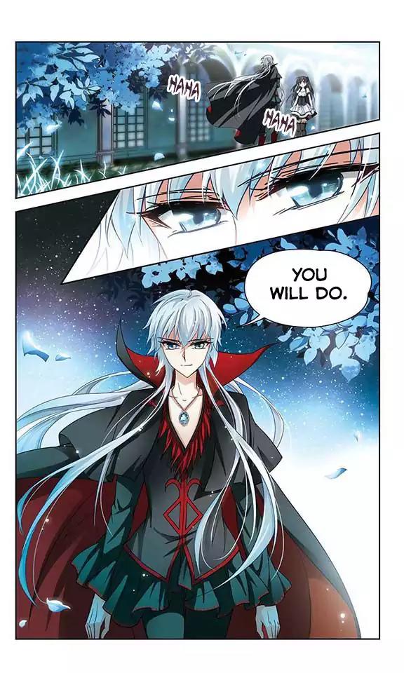 A Journey to The Past Chapter 52 page 15 - Chapter 52: Vampire King