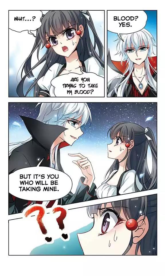 A Journey to The Past Chapter 52 page 16 - Chapter 52: Vampire King