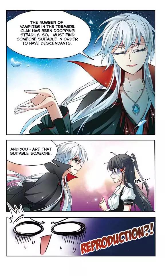 A Journey to The Past Chapter 52 page 17 - Chapter 52: Vampire King