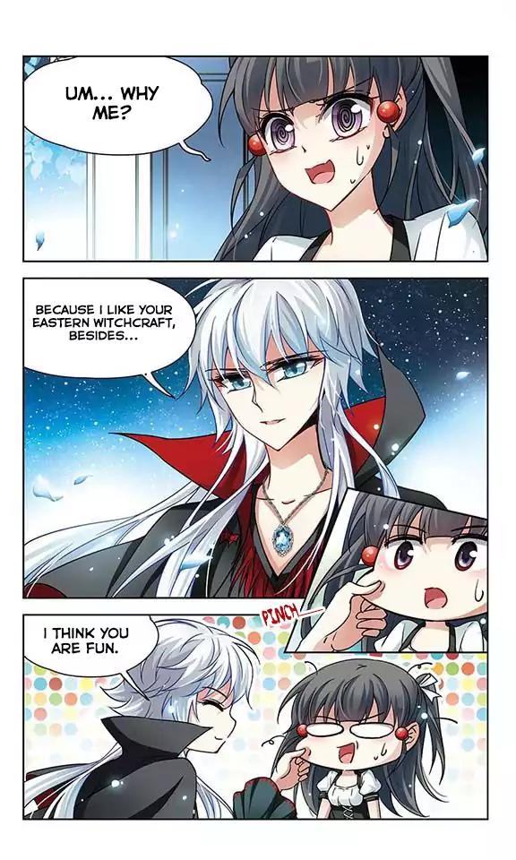 A Journey to The Past Chapter 52 page 19 - Chapter 52: Vampire King