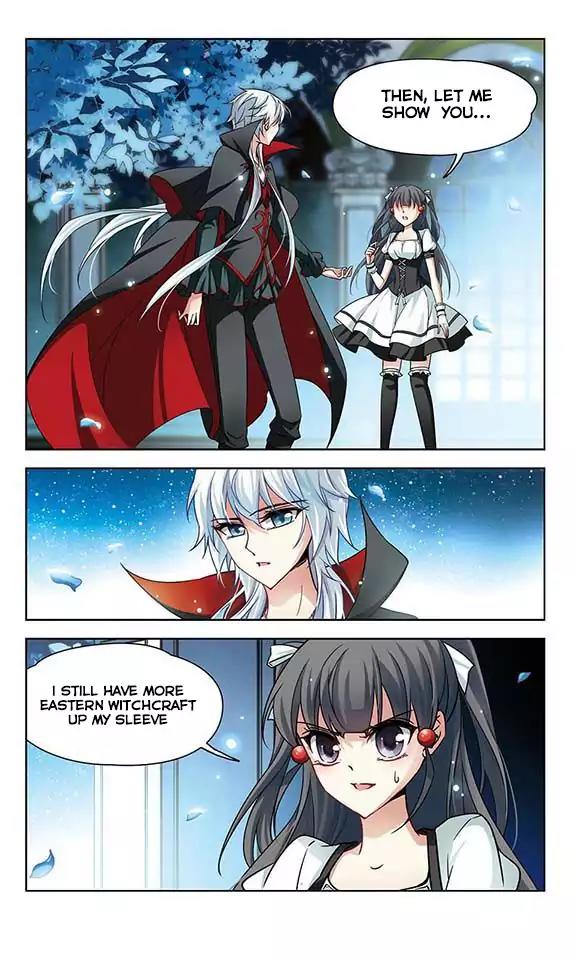 A Journey to The Past Chapter 52 page 21 - Chapter 52: Vampire King