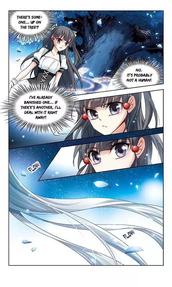 A Journey to The Past Chapter 52 page 3 - Chapter 52: Vampire King