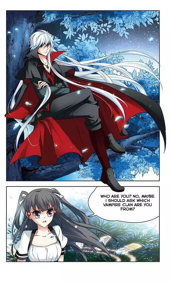 A Journey to The Past Chapter 52 page 4 - Chapter 52: Vampire King