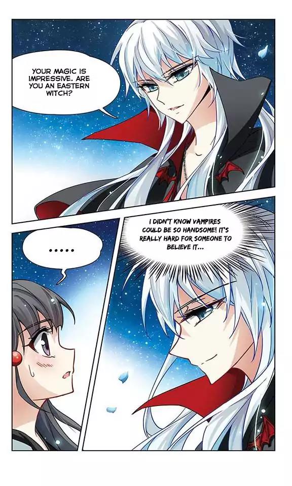 A Journey to The Past Chapter 52 page 6 - Chapter 52: Vampire King