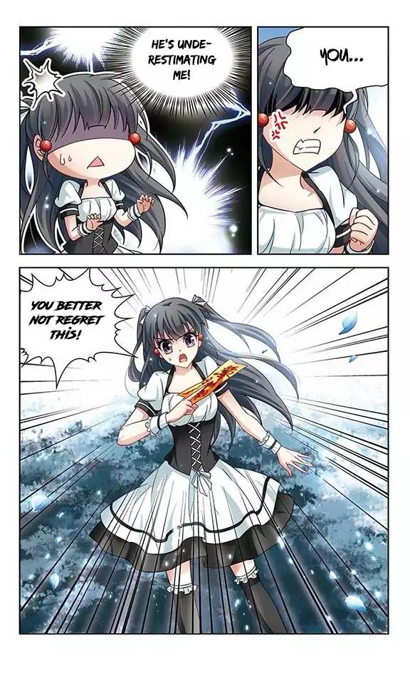 A Journey to The Past Chapter 52 page 9 - Chapter 52: Vampire King