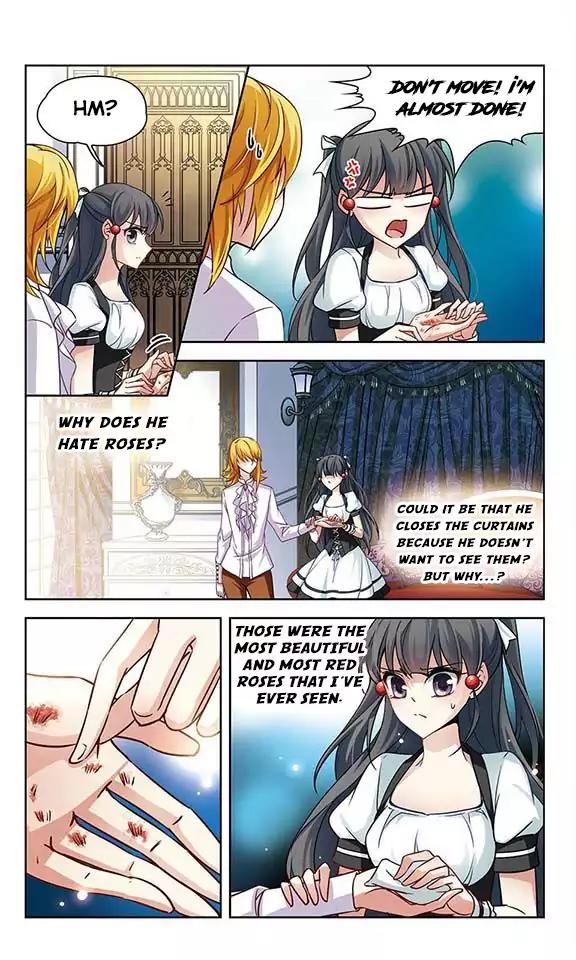 A Journey to The Past Chapter 53 page 14 - Chapter 53: Andrew's Secret