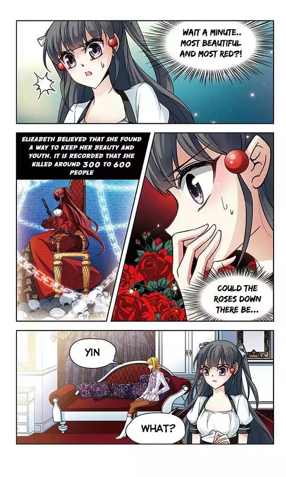 A Journey to The Past Chapter 53 page 15 - Chapter 53: Andrew's Secret