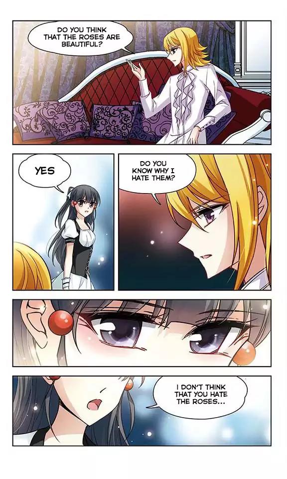 A Journey to The Past Chapter 53 page 16 - Chapter 53: Andrew's Secret