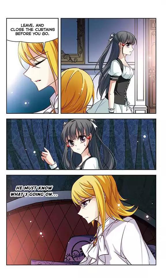 A Journey to The Past Chapter 53 page 18 - Chapter 53: Andrew's Secret