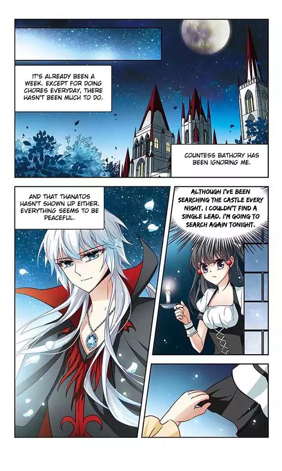 A Journey to The Past Chapter 53 page 19 - Chapter 53: Andrew's Secret