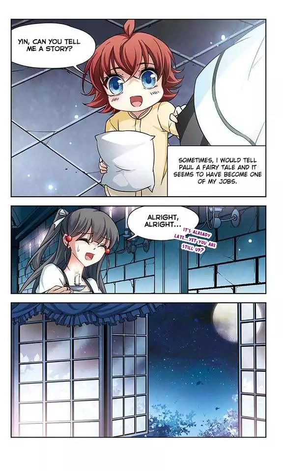 A Journey to The Past Chapter 53 page 20 - Chapter 53: Andrew's Secret