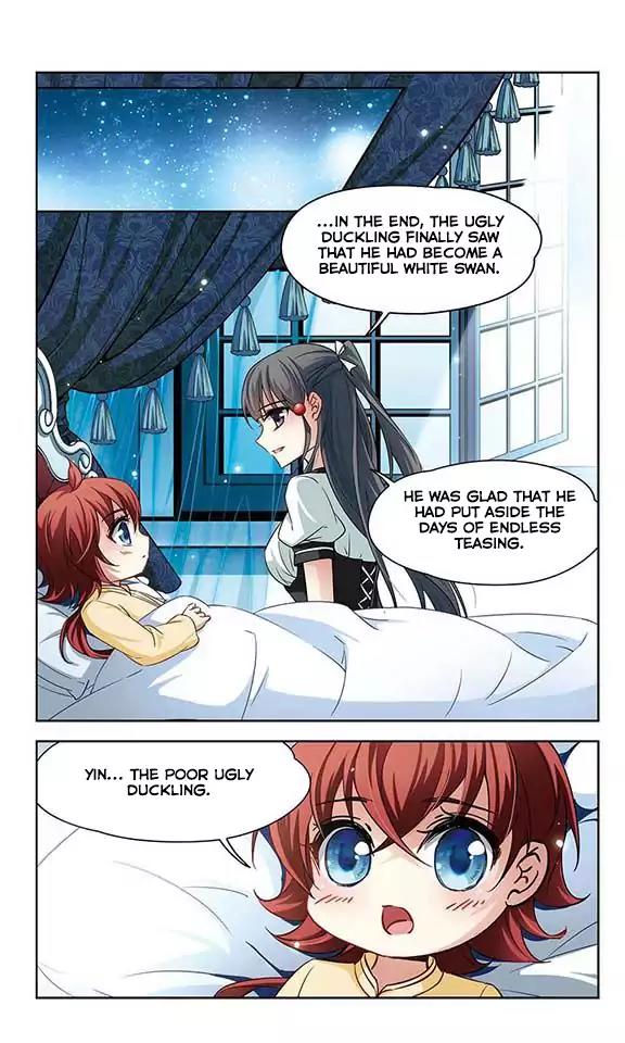 A Journey to The Past Chapter 53 page 21 - Chapter 53: Andrew's Secret