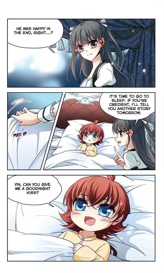 A Journey to The Past Chapter 53 page 22 - Chapter 53: Andrew's Secret