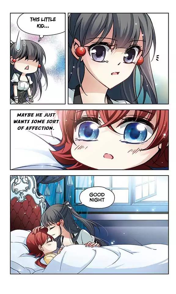 A Journey to The Past Chapter 53 page 23 - Chapter 53: Andrew's Secret