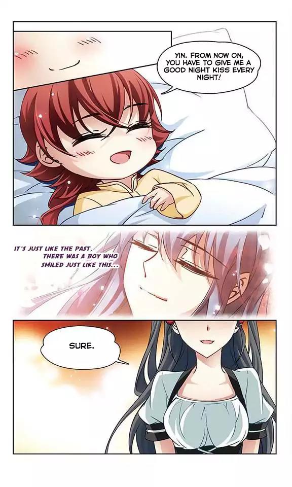 A Journey to The Past Chapter 53 page 24 - Chapter 53: Andrew's Secret