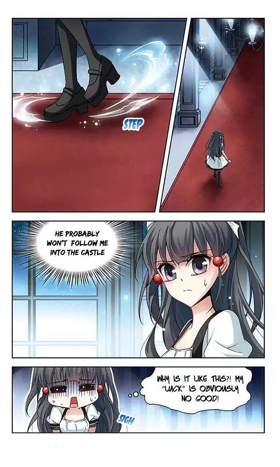 A Journey to The Past Chapter 53 page 4 - Chapter 53: Andrew's Secret