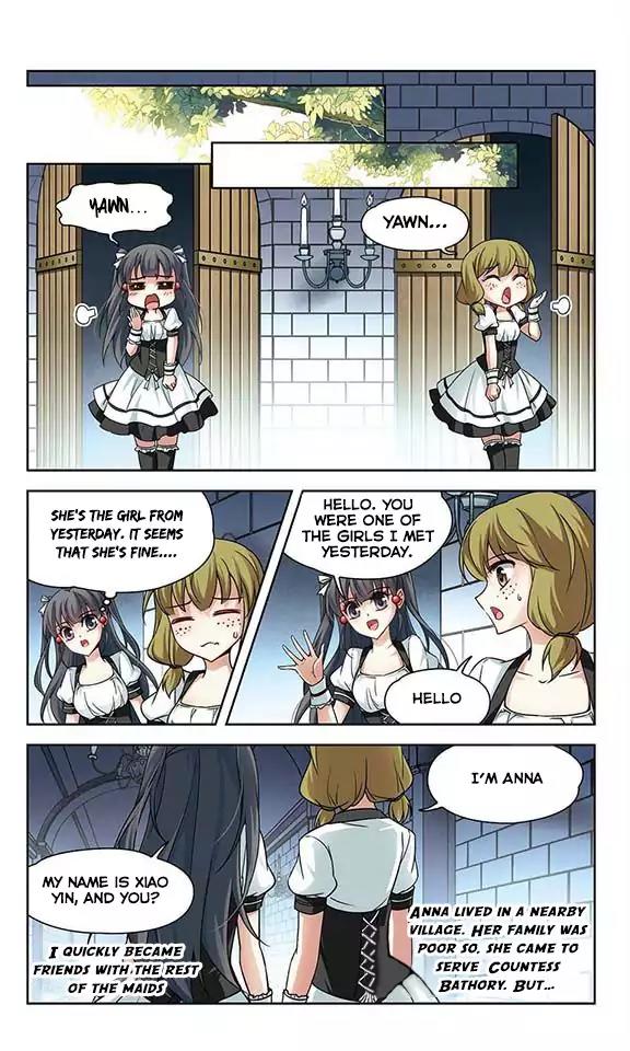 A Journey to The Past Chapter 53 page 6 - Chapter 53: Andrew's Secret