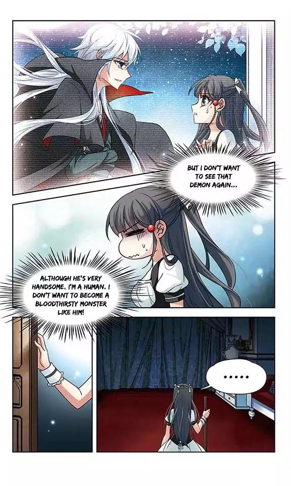 A Journey to The Past Chapter 53 page 8 - Chapter 53: Andrew's Secret