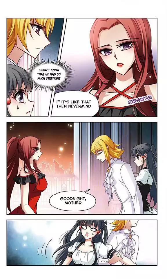A Journey to The Past Chapter 54 page 10 - Chapter 54: The Count's Request
