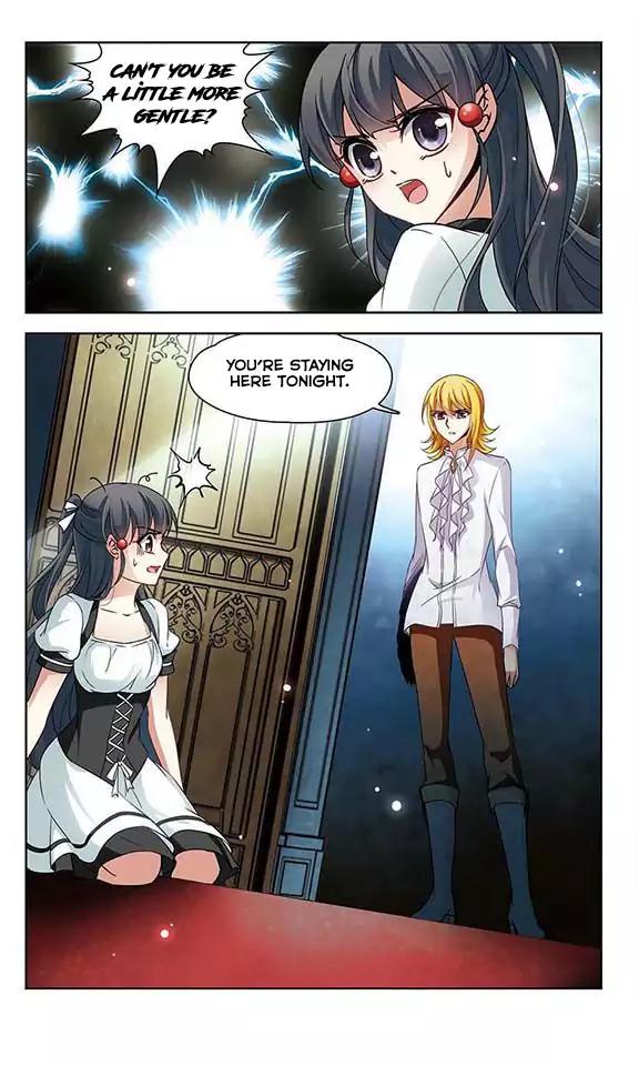 A Journey to The Past Chapter 54 page 12 - Chapter 54: The Count's Request