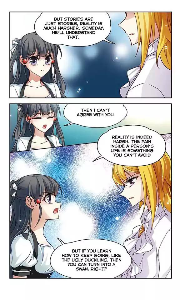 A Journey to The Past Chapter 54 page 4 - Chapter 54: The Count's Request