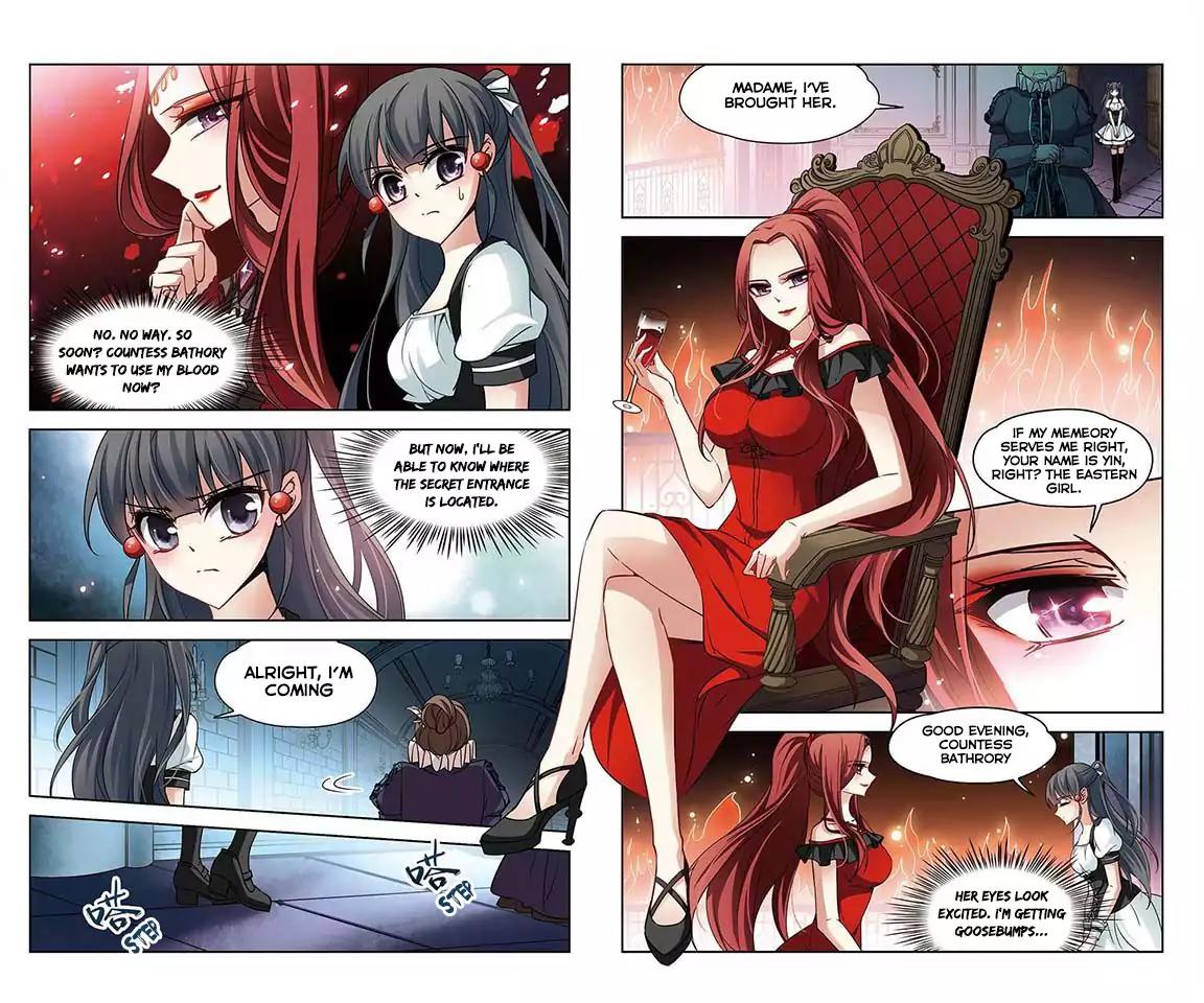 A Journey to The Past Chapter 54 page 6 - Chapter 54: The Count's Request