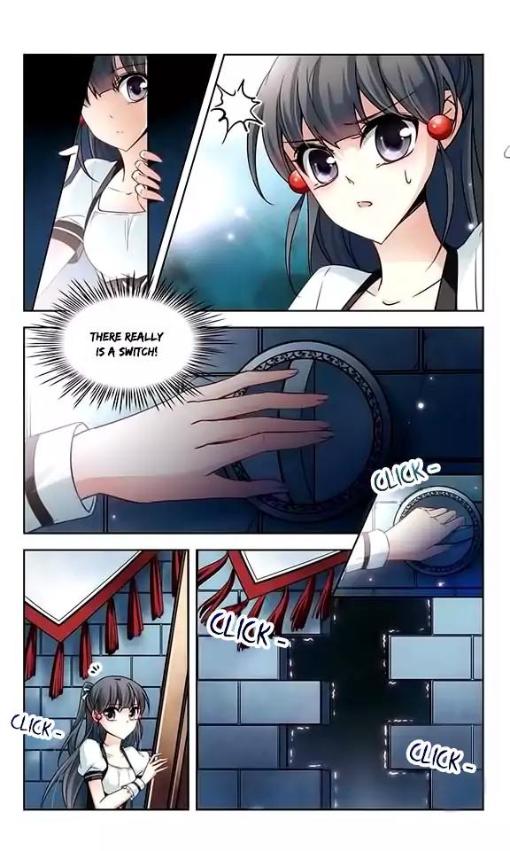 A Journey to The Past Chapter 55 page 10 - Chapter 55: A Night of Screams