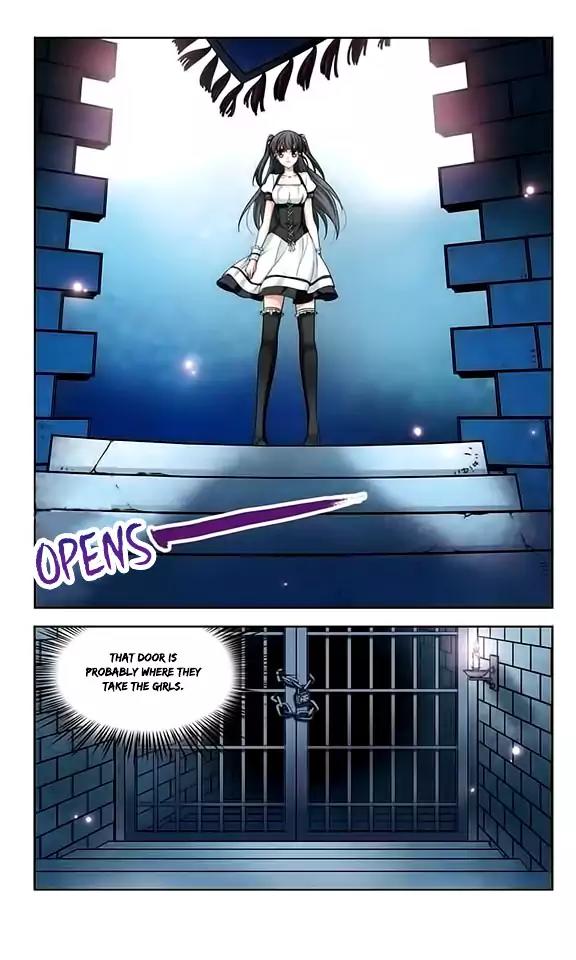 A Journey to The Past Chapter 55 page 11 - Chapter 55: A Night of Screams