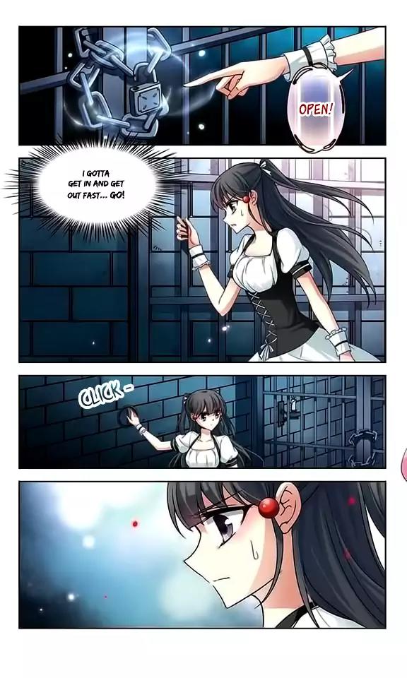 A Journey to The Past Chapter 55 page 12 - Chapter 55: A Night of Screams