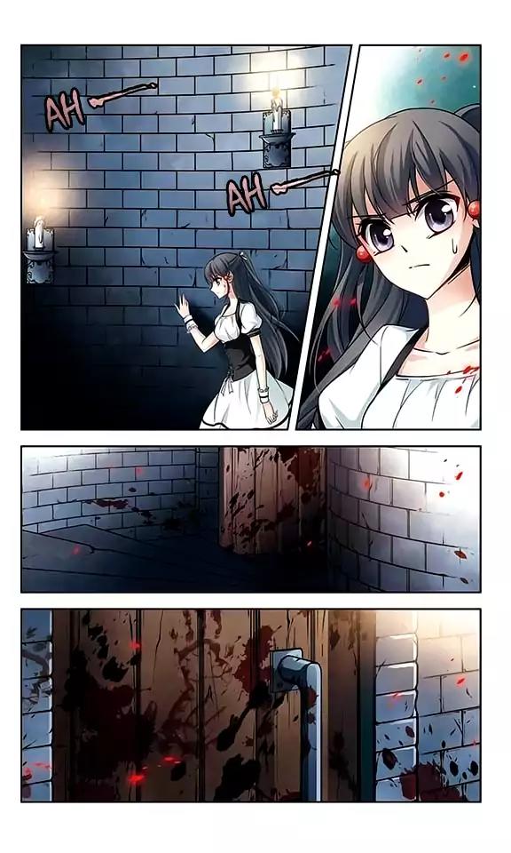 A Journey to The Past Chapter 55 page 13 - Chapter 55: A Night of Screams