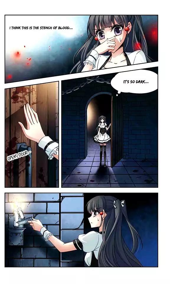 A Journey to The Past Chapter 55 page 14 - Chapter 55: A Night of Screams