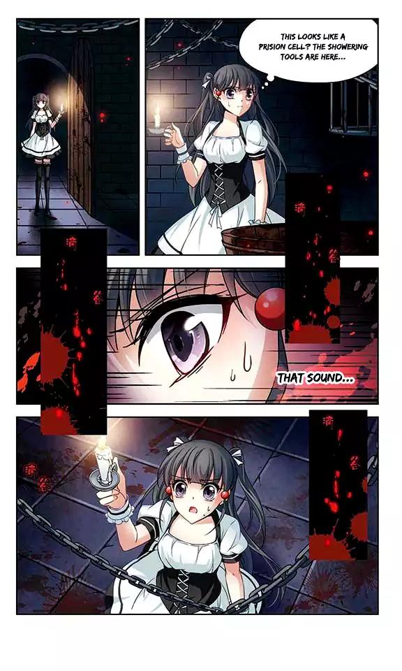 A Journey to The Past Chapter 55 page 15 - Chapter 55: A Night of Screams