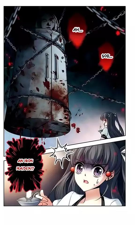 A Journey to The Past Chapter 55 page 16 - Chapter 55: A Night of Screams